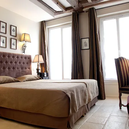 Hotel Saint-Louis En L'Isle - Notre-Dame-3